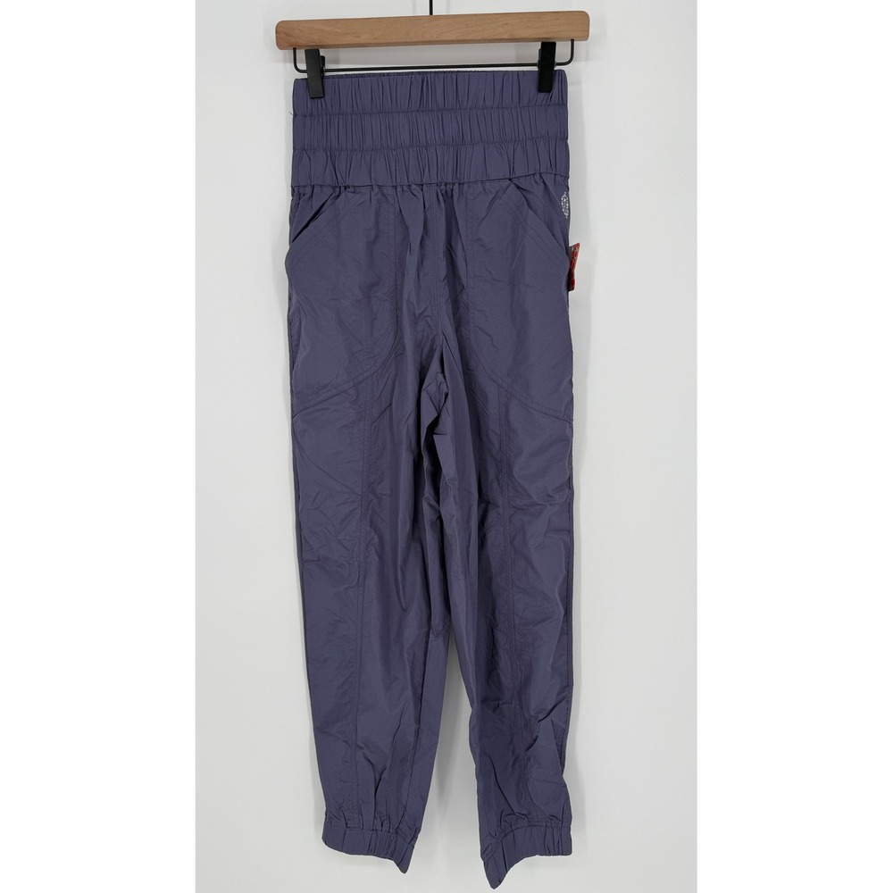 FREE PEOPLE MOVEMENT THE WAY HOME JOGGERS‎ DEEP SEA NWT XS